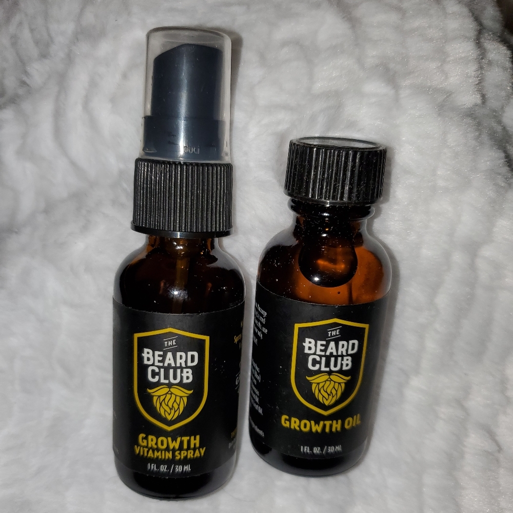 The Ultimate Beard Kit - Picture 2 of 3